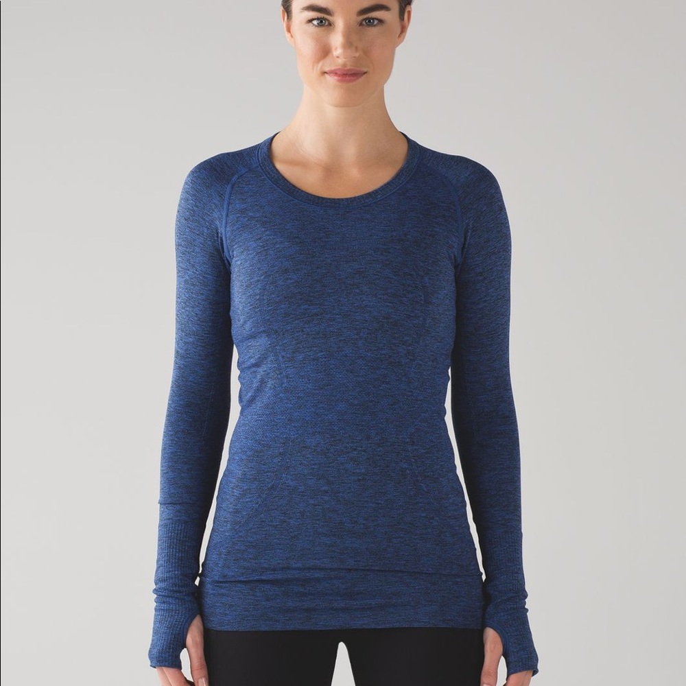 Lululemon Swiftly Tech Long Sleeve Crew